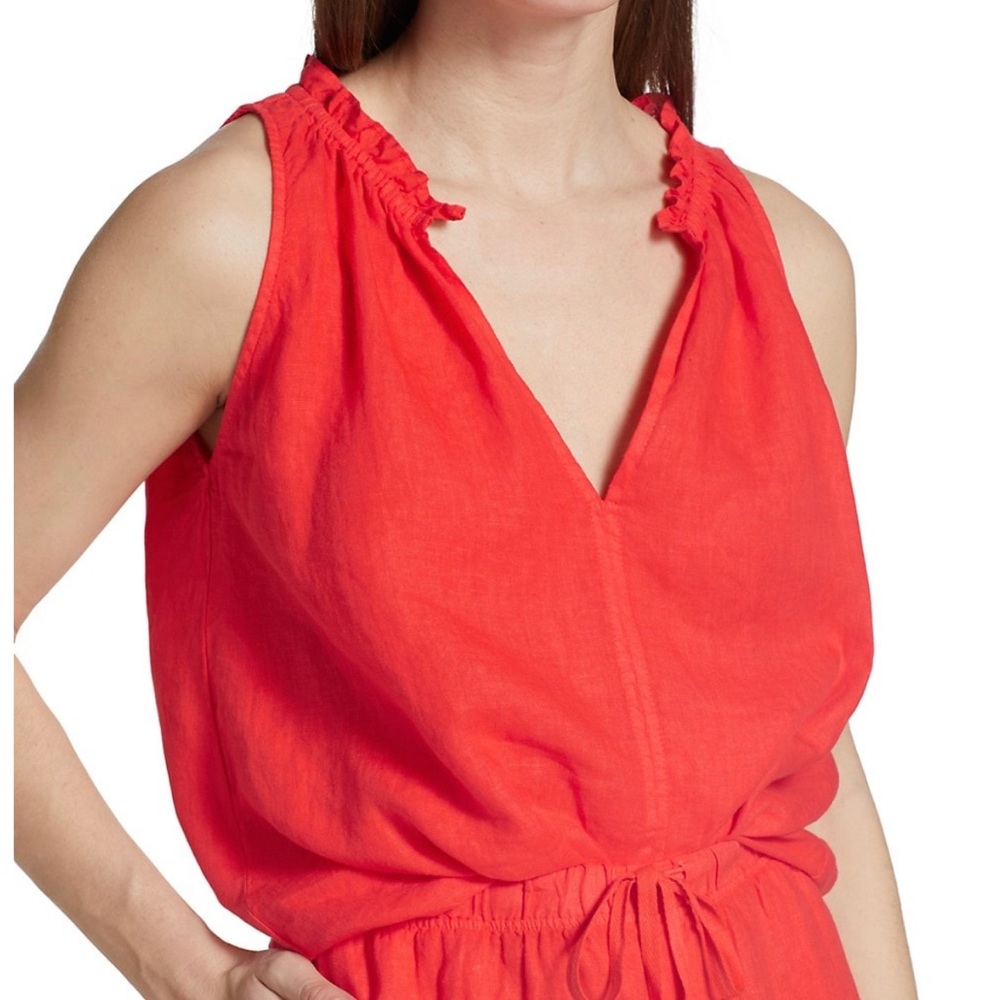 NWOT Velvet By Graham and Spencer’s top